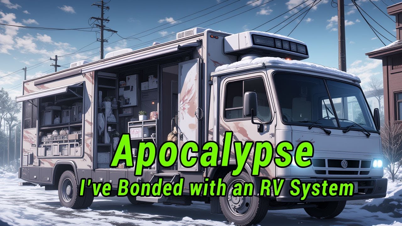 Apocalypse: I&rsquo;ve Bonded with an RV System