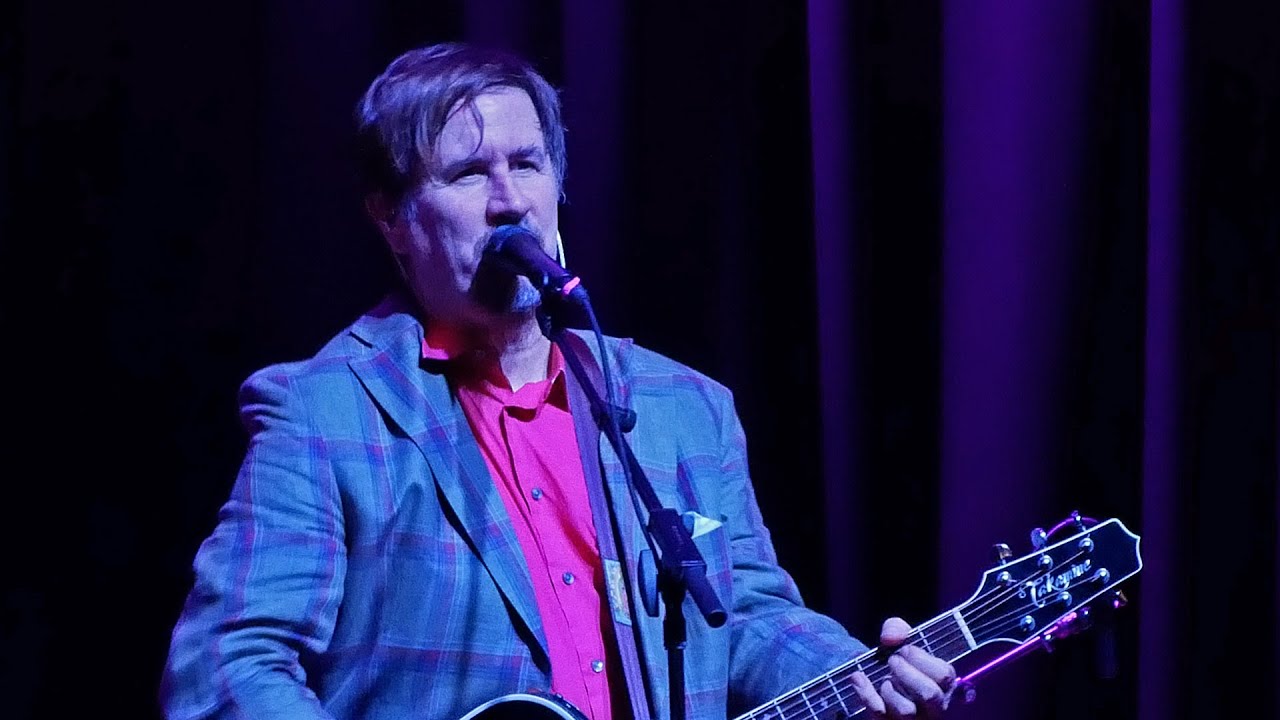 The Mountain Goats - December 5, 2024 - The Floridian Social,  St. Petersburg, Florida (4K)