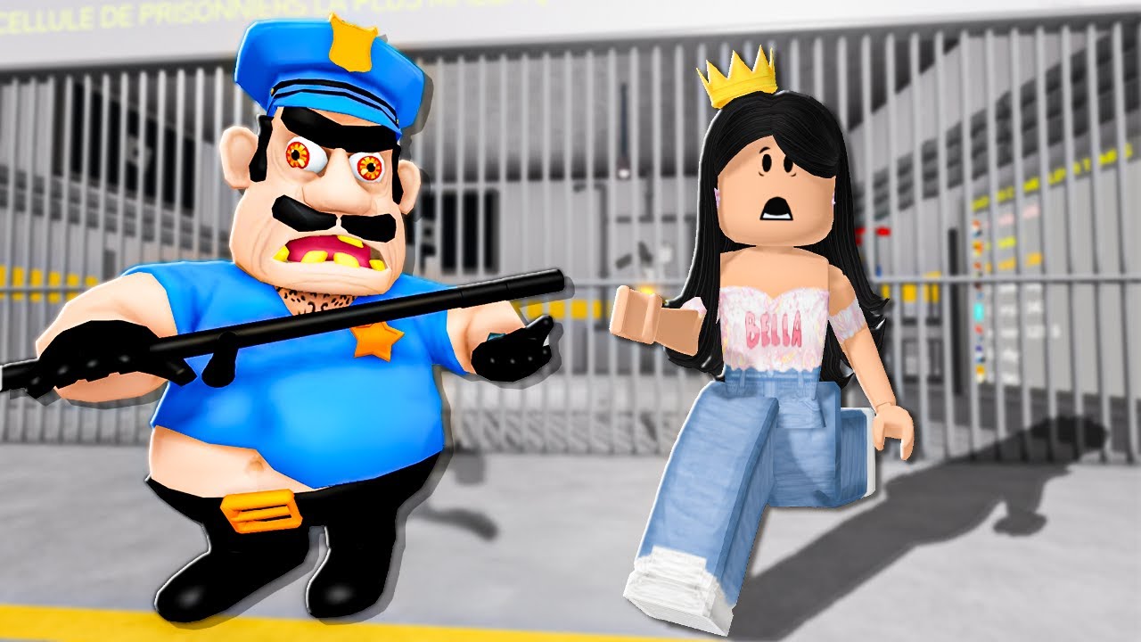 S'ÉCHAPPER DE LA FAMILLE DE BRUNO DANS ROBLOX