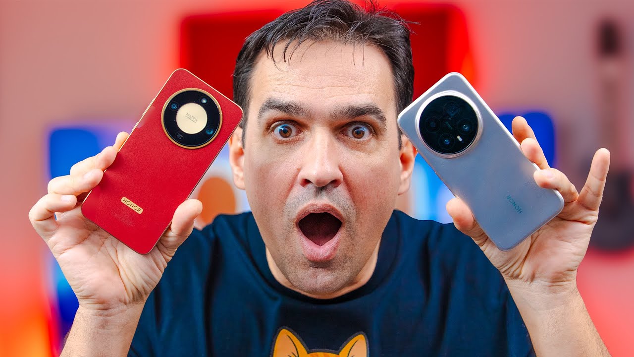 Iată NOUL Honor MAGIC 8 PRO! Și am văzut CUM SE FACE!