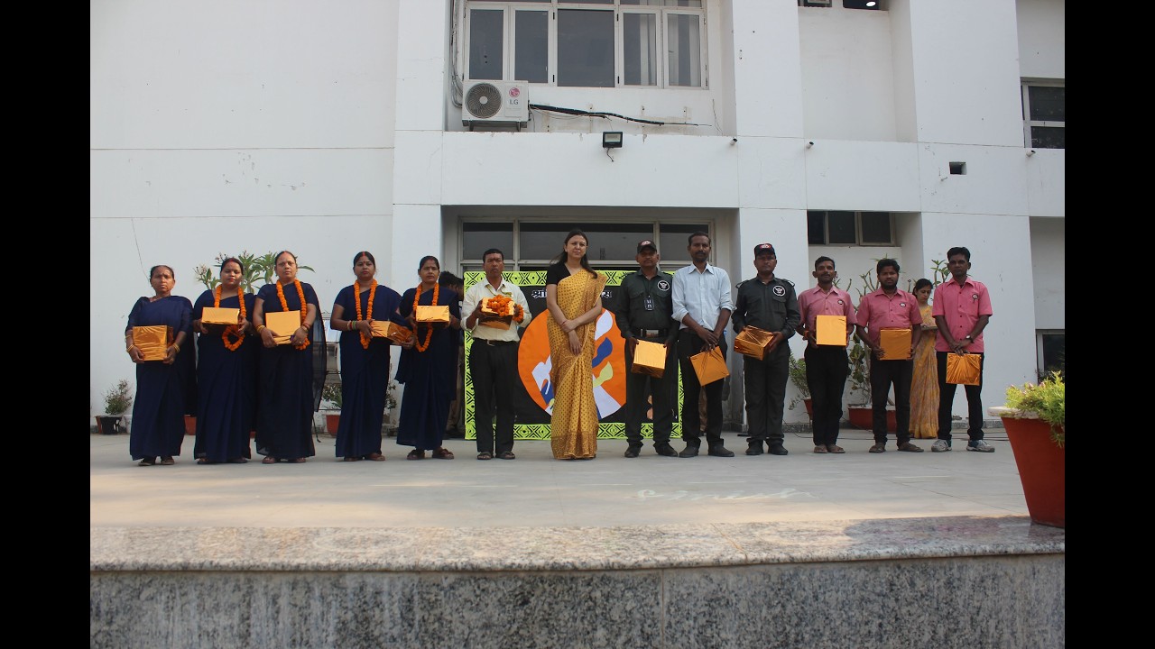 Workers' Day Celebration 2025