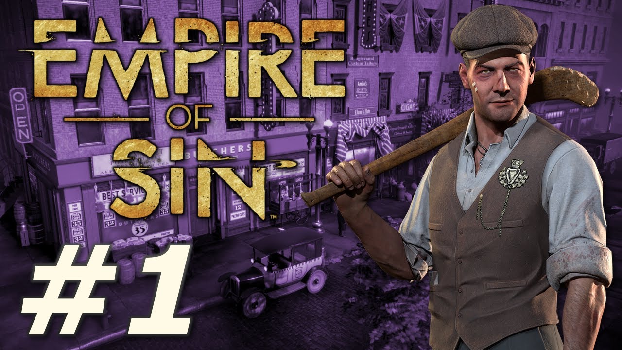 The Donovans Hit the Streets! - Empire of Sin (Part 1)