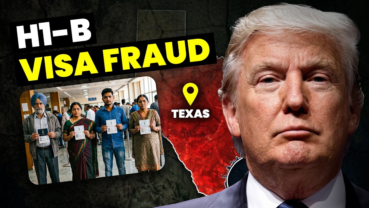 EXPOSING A Major H1-B Scam in Frisco, Texas (Full Breakdown)