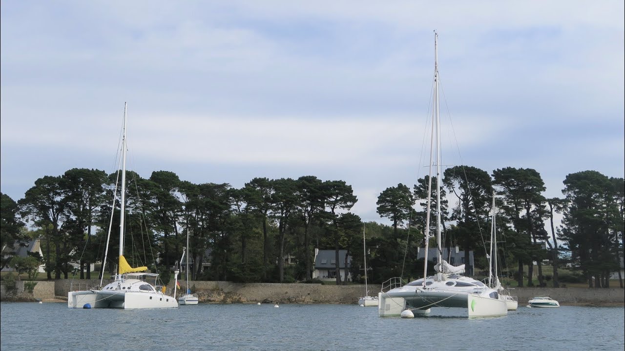 Navigation #4 Convoyage nouveau Brazapi 410