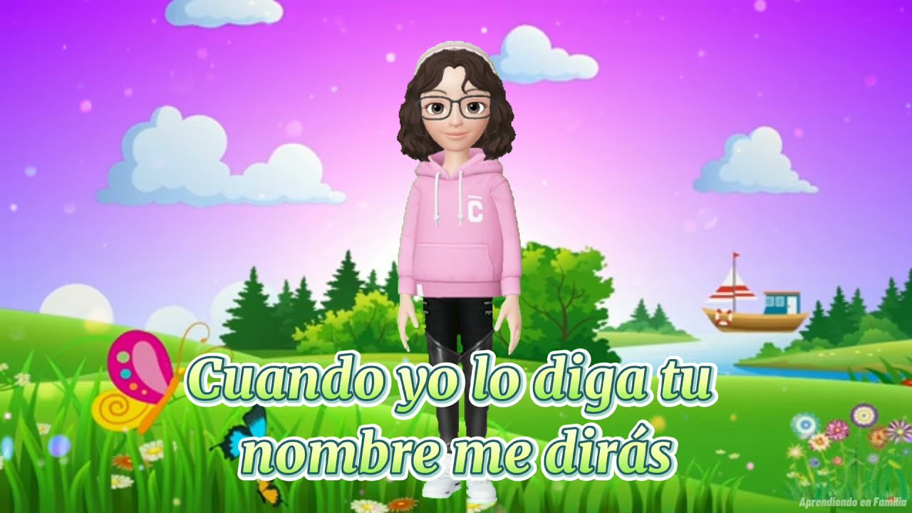 CANCI&Oacute;N DE LA ASISTENCIA | Aprendiendo en Familia