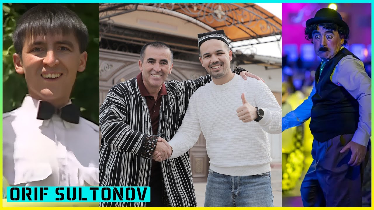 “Tog‘lik kuyov”ning nomsiz yulduzi, jahongashta masxaraboz Orif Sultonovning o‘zgacha yo‘li haqida