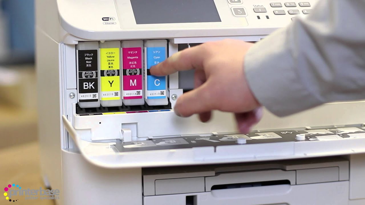 Epson WorkForce Pro WF-5690DWF Colour Inkjet MFP Review