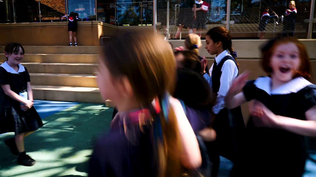 Welcome to our Junior School | Pymble Ladies' College