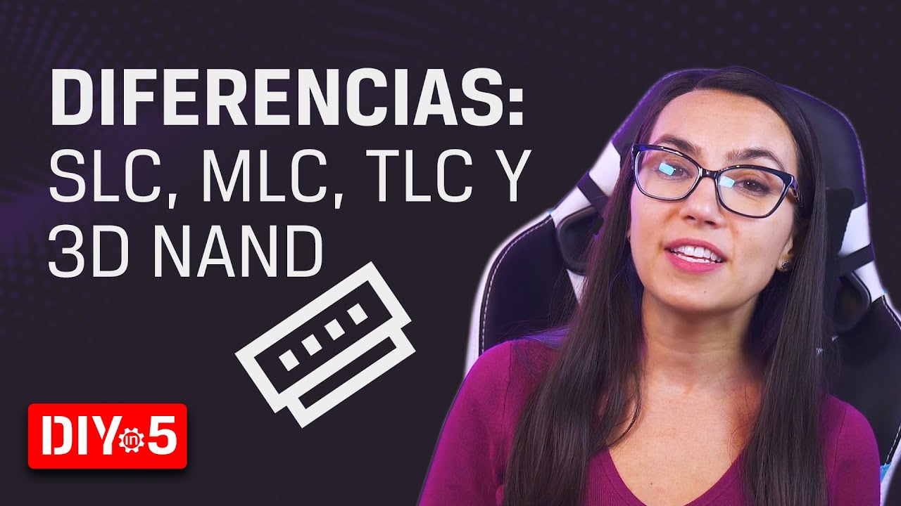 Tipos de NAND - DIY in 5