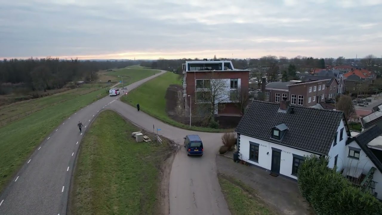 Brahms en de Dijk