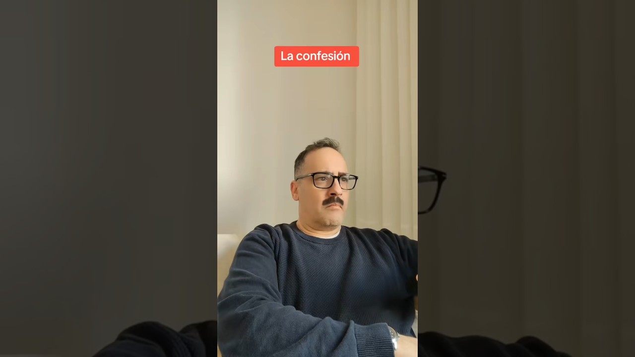 La Confesi&oacute;n