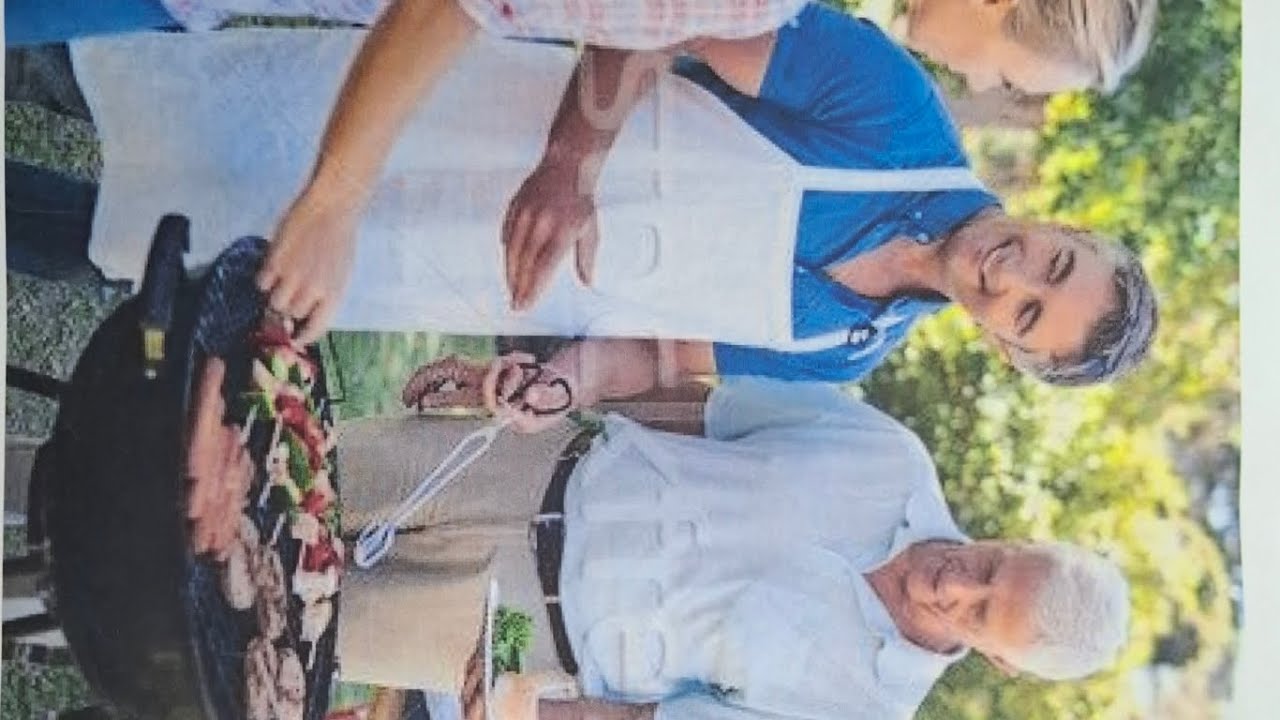 Bild beschreiben und Gespräch A1 Teil sprechen ÖSD وصف الصورة و الحوار