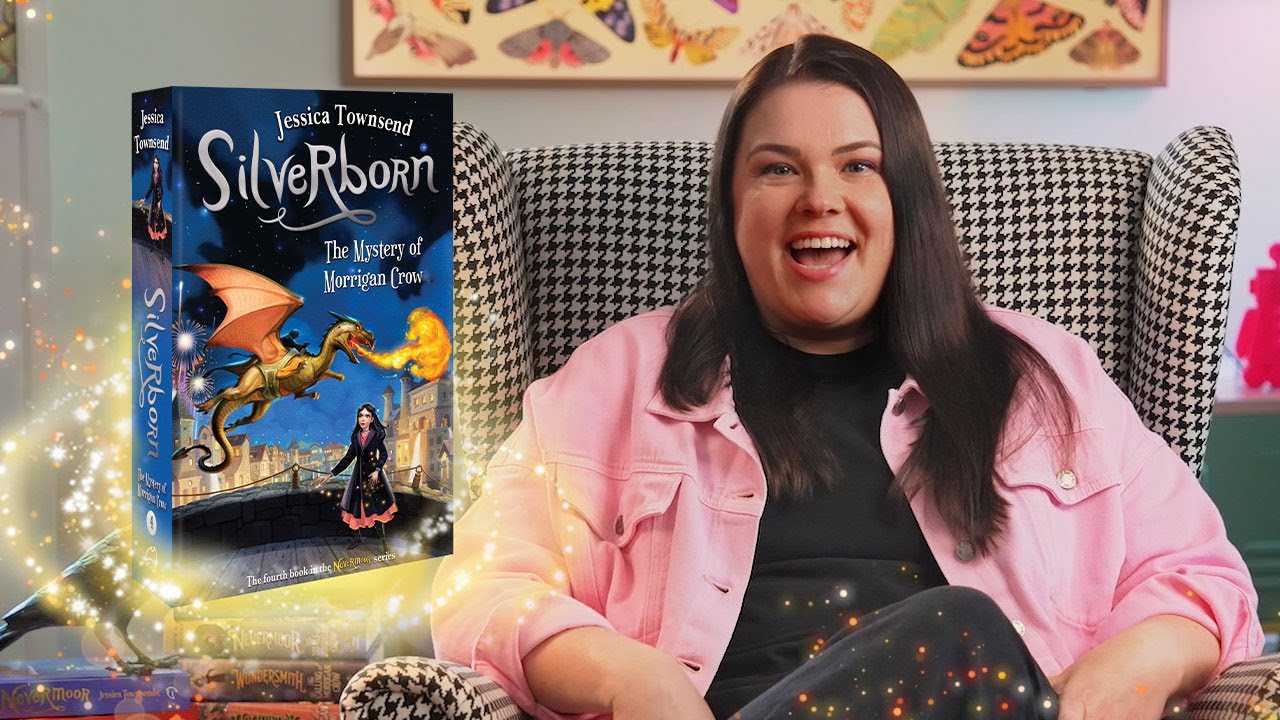 Silverborn by Jessica Townsend