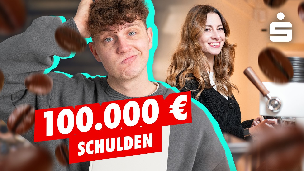 Sie lebt ihren Traum vom eigenen Café