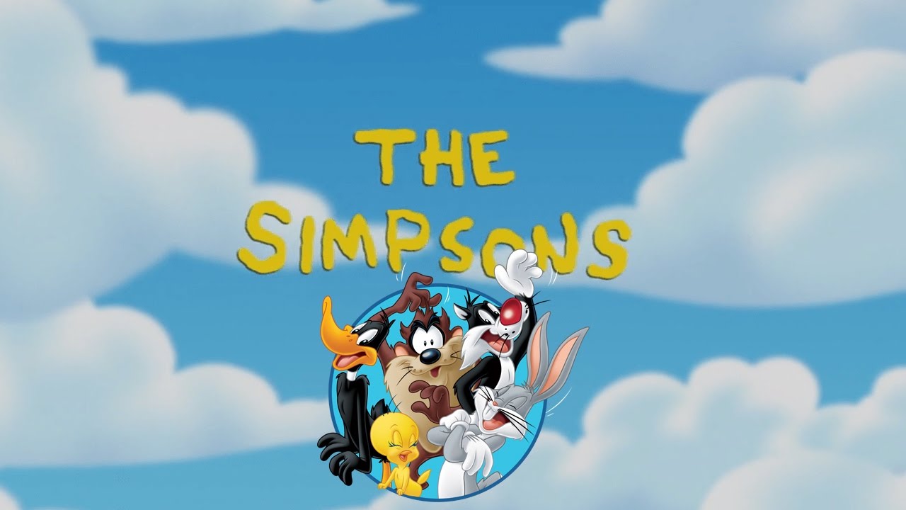 Looney Tunes References in The Simpsons