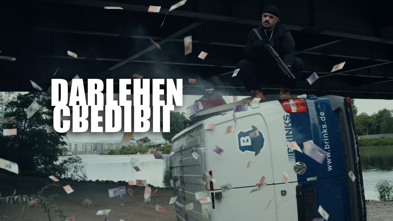 Credibil  - DARLEHEN (AKT: 2/7) prod. by Q-Rush & lev
