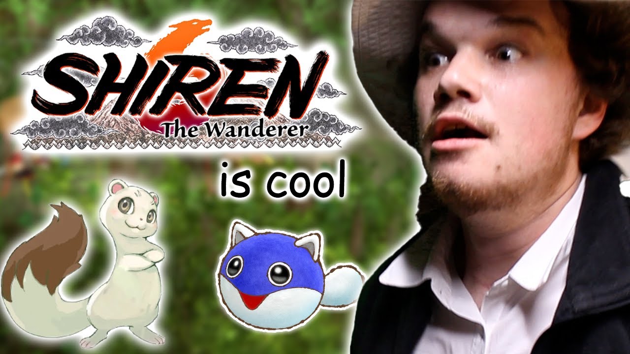 Shiren The Wanderer: Mystery Dungeon on Nintendo Switch - Review