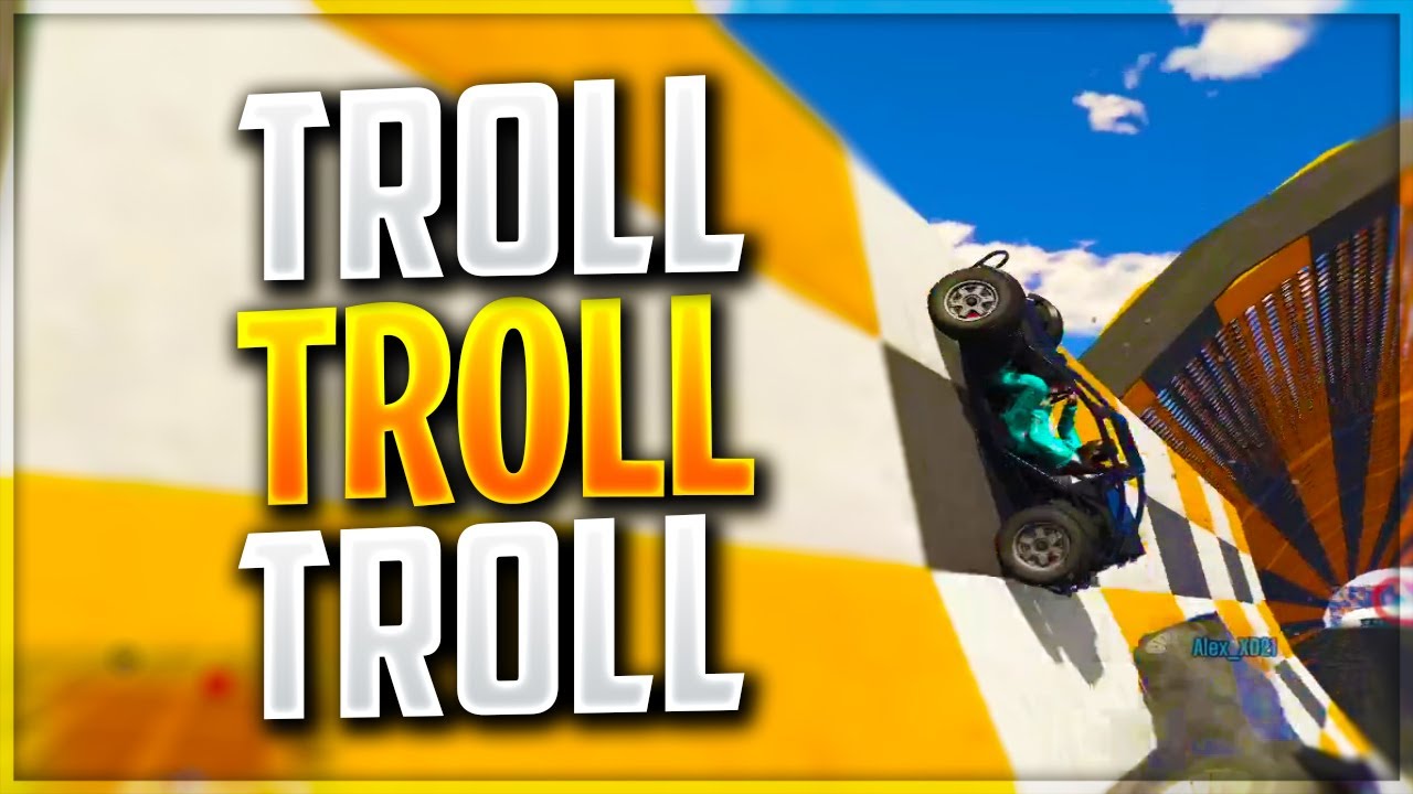 TROLL TROLL TROLL pe GTA5 FACE TO FACE!!