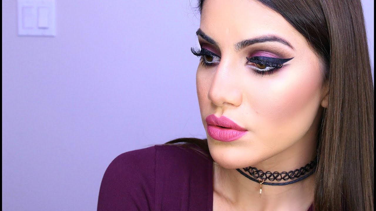 Bold and Feminine Fall Makeup | Makeup Tutorials and Beauty Reviews | Camila Coelho