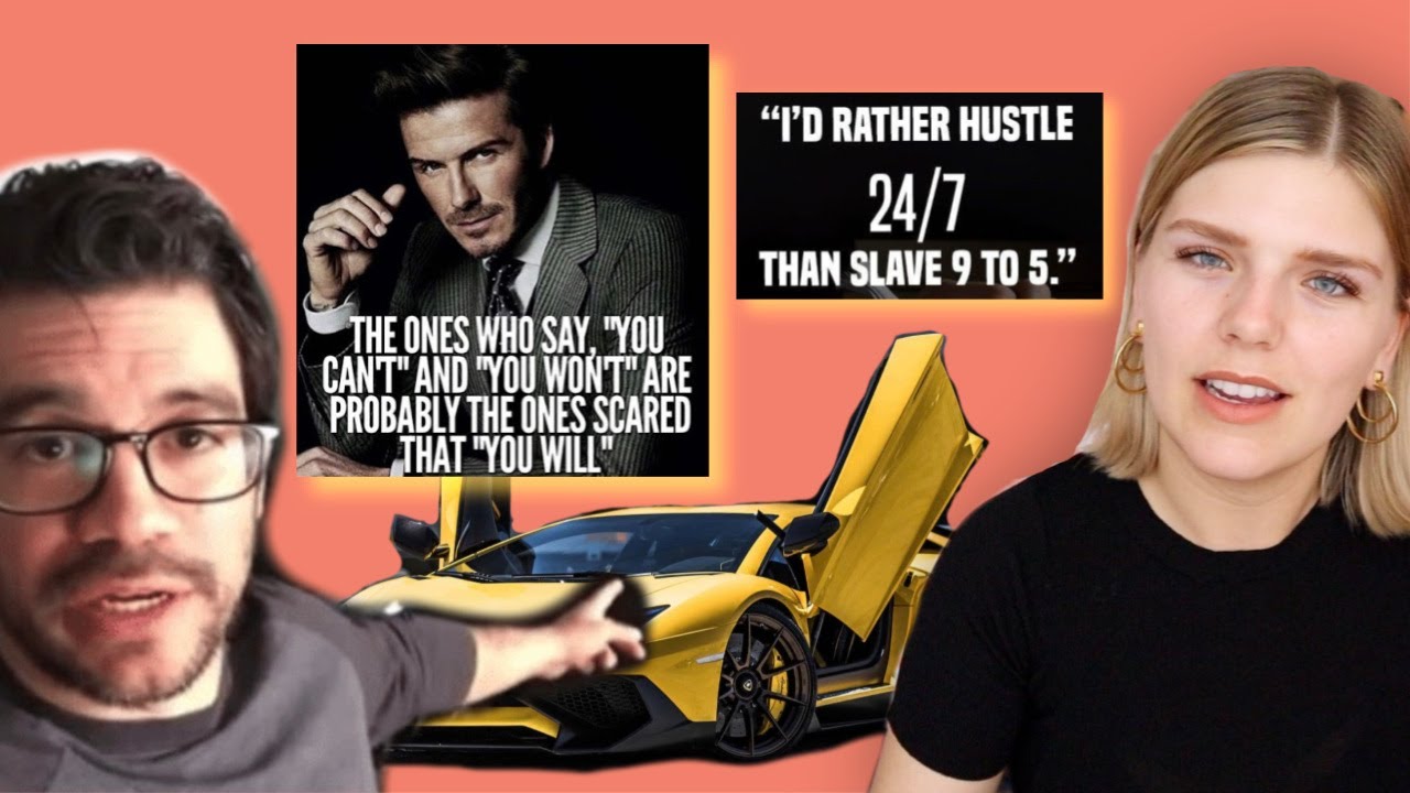 Hustle Culture, Workaholism, and Toxic Productivity
