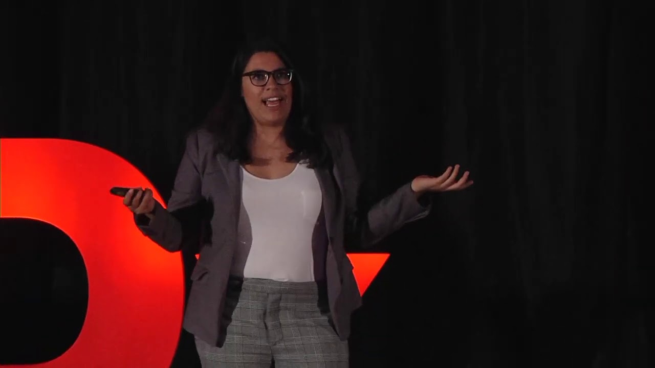 Más acciones menos reacciones. | Charlotte Brum | TEDxUniversidadPanamericana