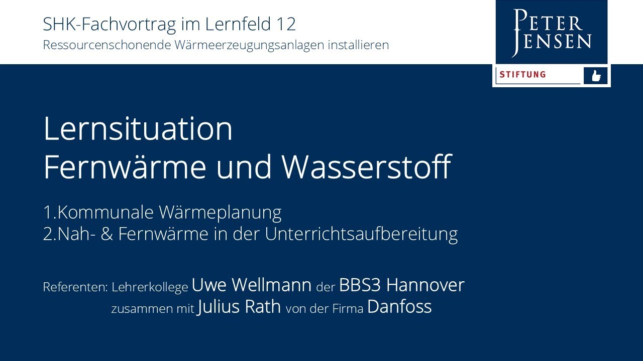 SHK-Lernfeld 12 mit Danfoss Neuheiten & Trends 2024