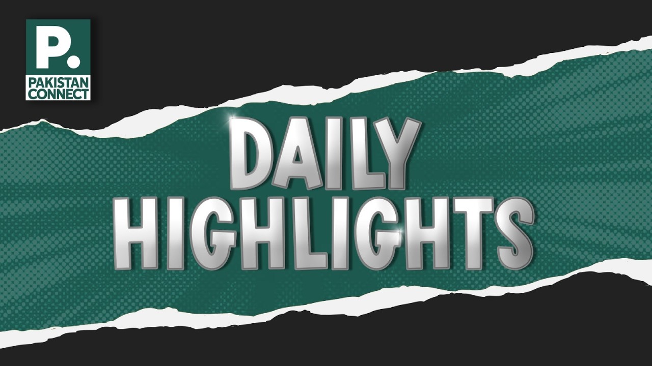 Daily Highlights | NEPRA Solar Policy Update | Pakistan Connect