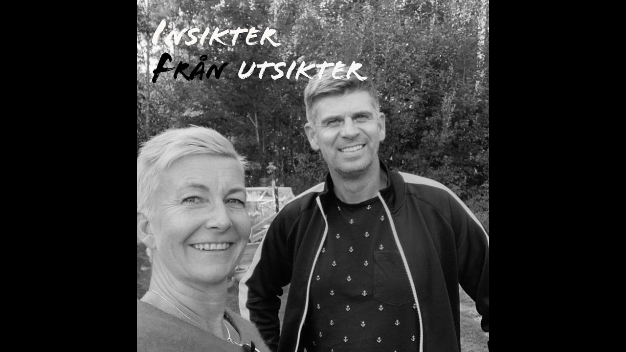 32. Marie Niljung - Våga fråga, våga lyssna, våga agera!