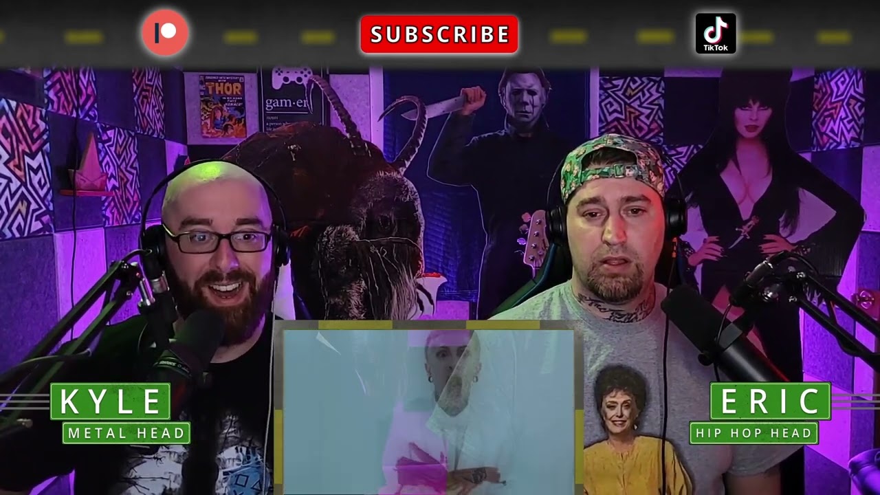 I React To Motionless In White: Thoughts & Prayers