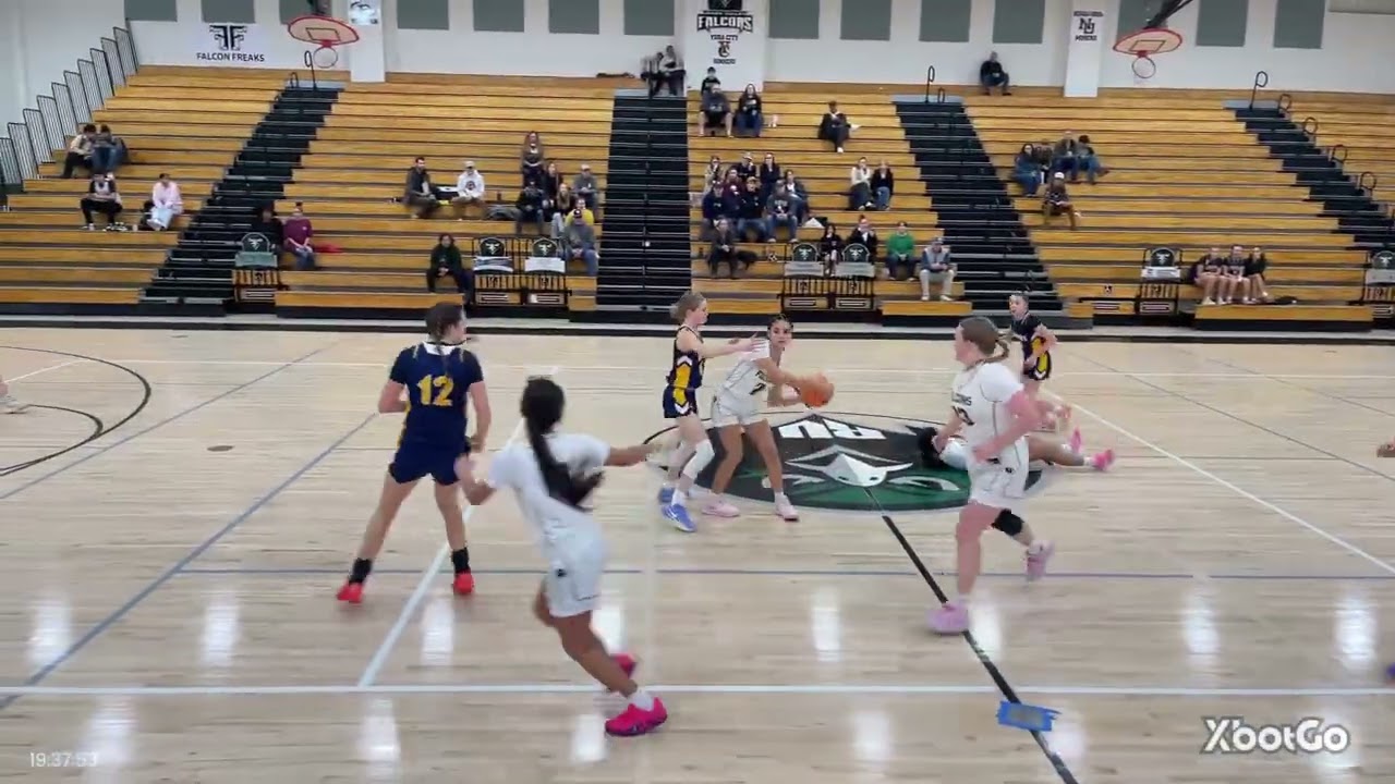 Nevada Union vs River Valley Varsity Game - 1/5/2026