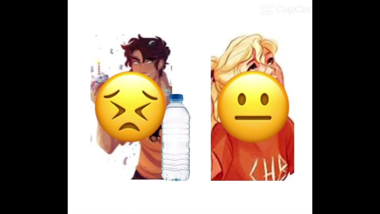 PJO on crack. Had a little too much fun making this