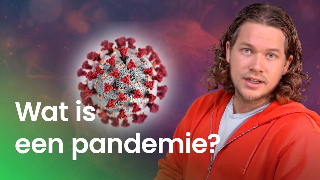 Hoe ontstaat een pandemie?
