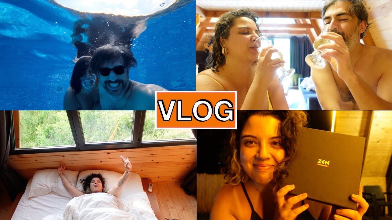 10. EVLİLİK YILDÖNÜMÜMÜZDE SÜRPRİZLERE BOĞULDUM 🥂 PARİS'TEN HEDİYE GELEN GİZEMLİ KUTU 🤭 #vlog