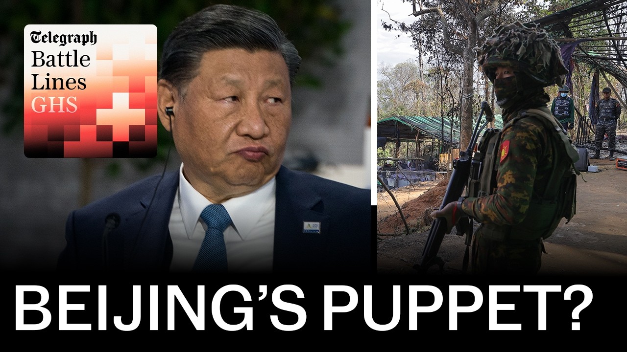 China’s sham election: Why Beijing is propping up Myanmar’s brutal junta