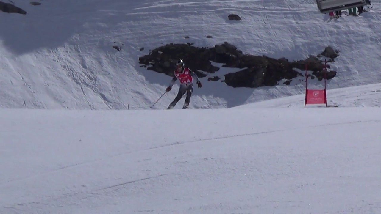 15 avril 2017 - Geant - Val d'Isere - RCF