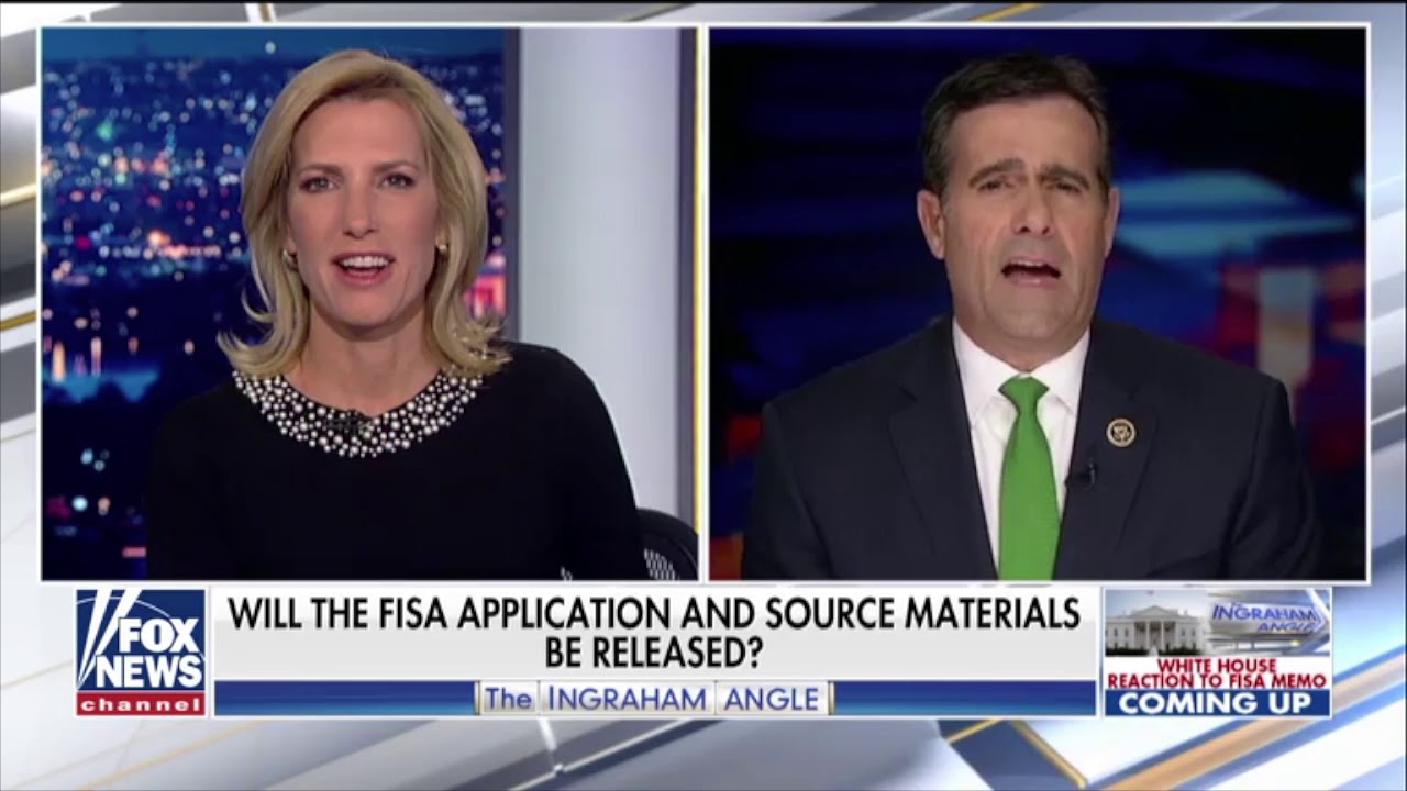 Dems counter memo is filled with confidential sources and methods