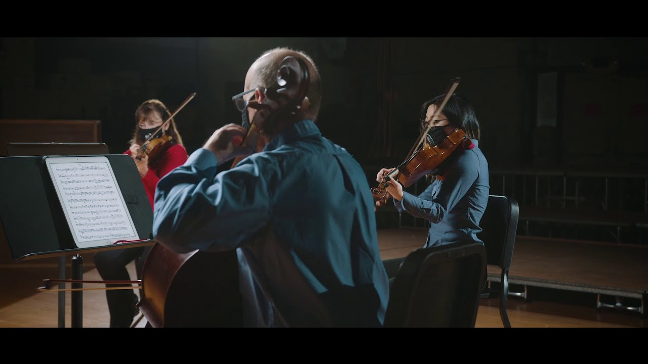Chamber Ensemble Workshop: HSO String quartet