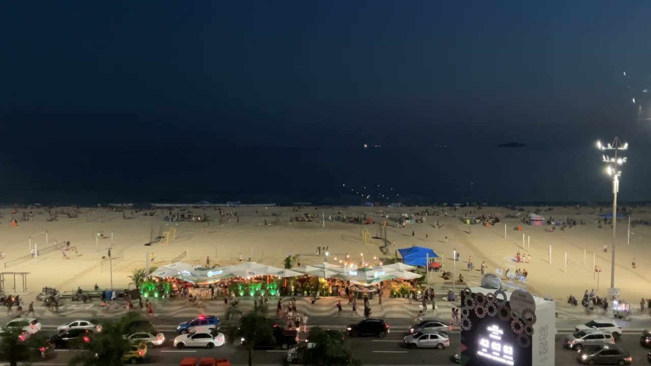 White Noise Audio - CARS, TRAFFIC, BEACH,