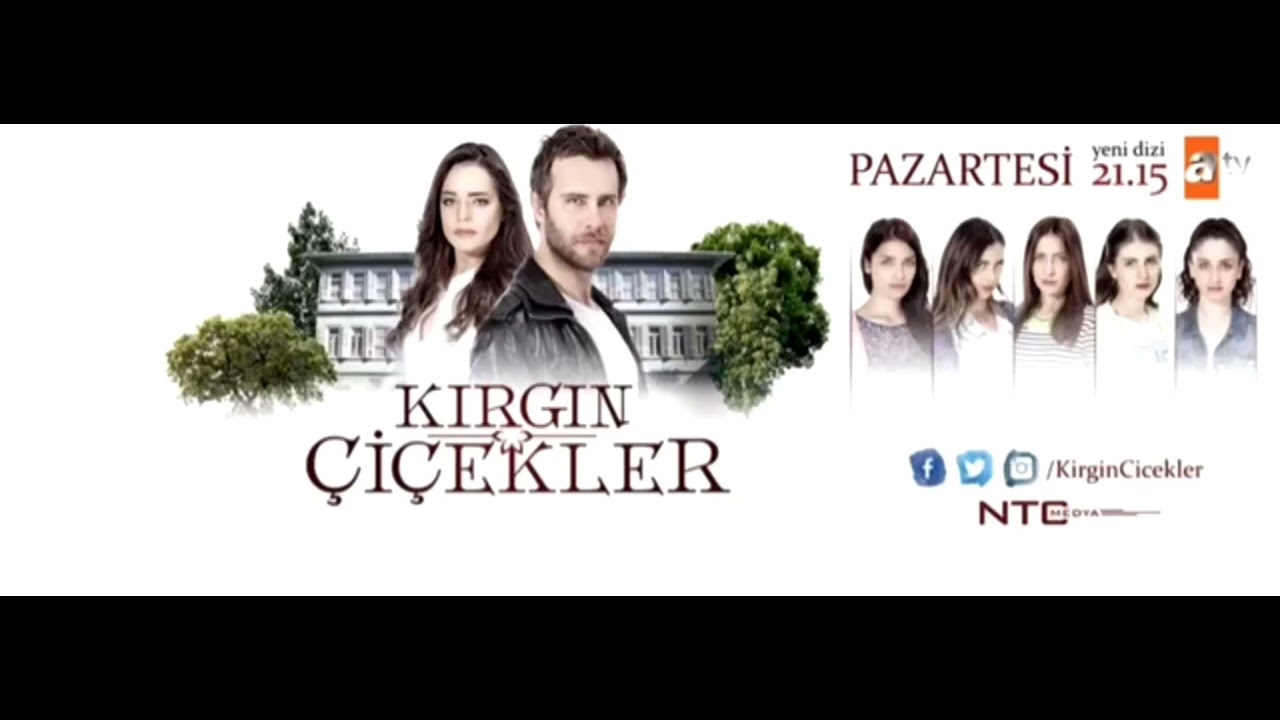 Kırgın Çiçekler Dizi Müzikleri - 