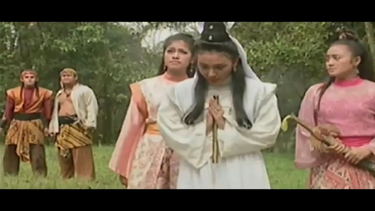 290 Gundala Seta Kagum Melihat Kesaktian Ilmu Pedang Rajawali Sakti Yg Dipamerkan Nyi Mawar Kanginan