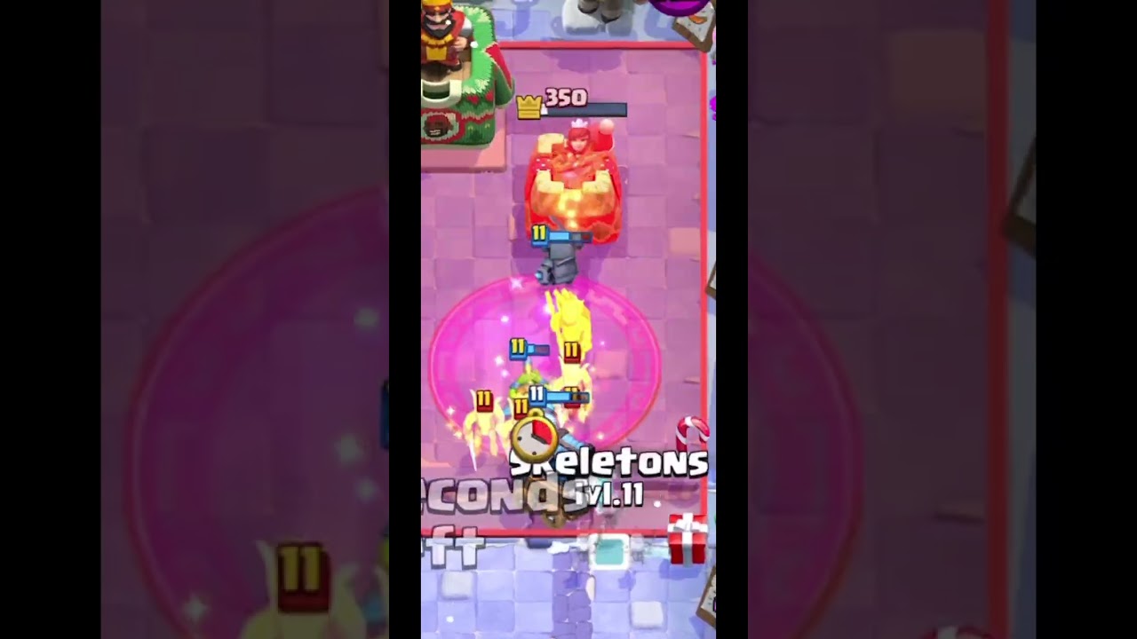 Completing daily challenge 2v2(Subscribe)#clashroyale#memes#viral#shorts