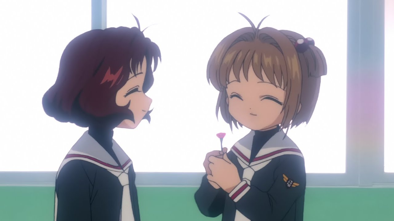 Cardcaptor Sakura Unreleased Music - Gratitude
