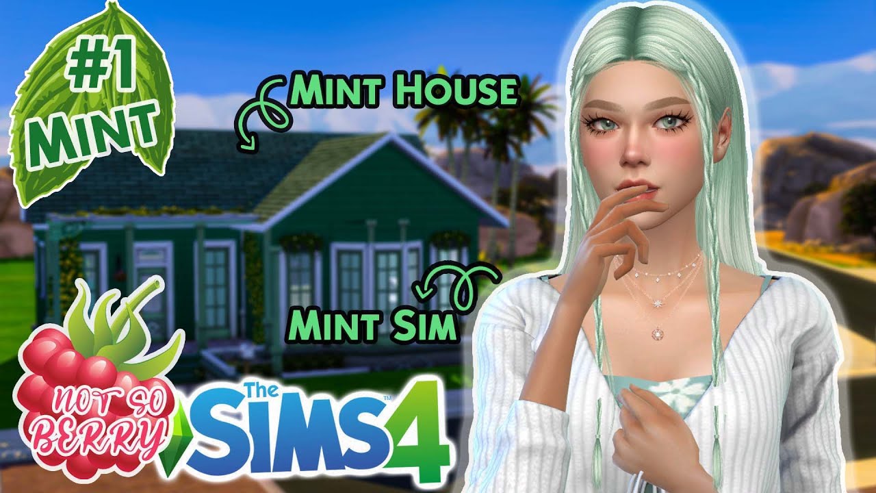 *NEW* NOT SO BERRY🍓: Mint💚 #1
