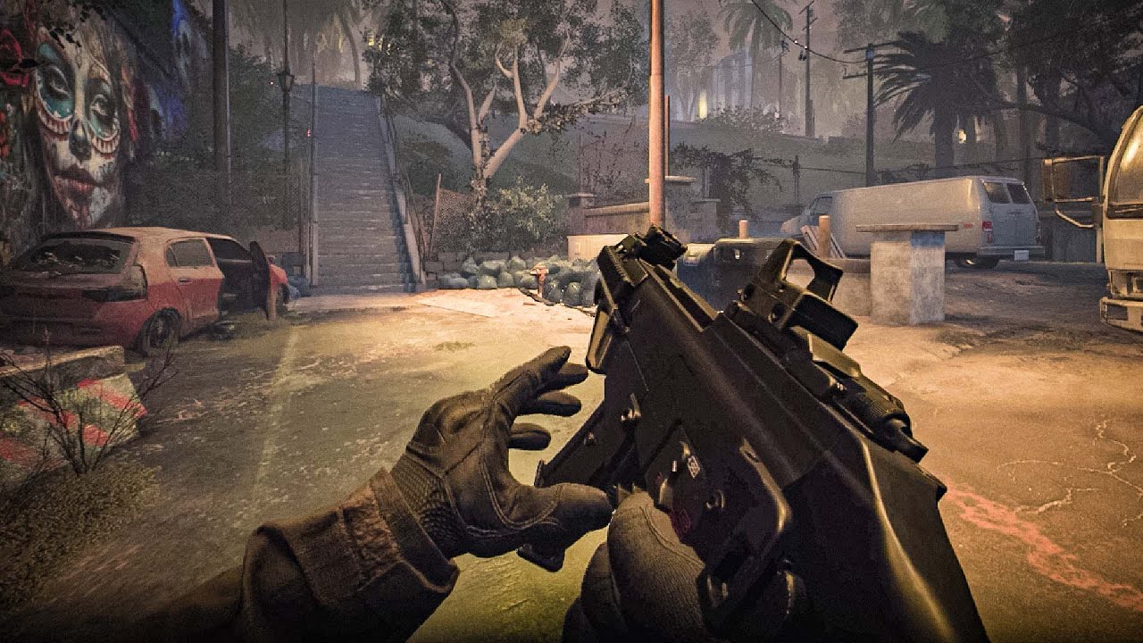 What a Perfect Teamwork Looks Like in Ready or Not - Hardest Difficulty