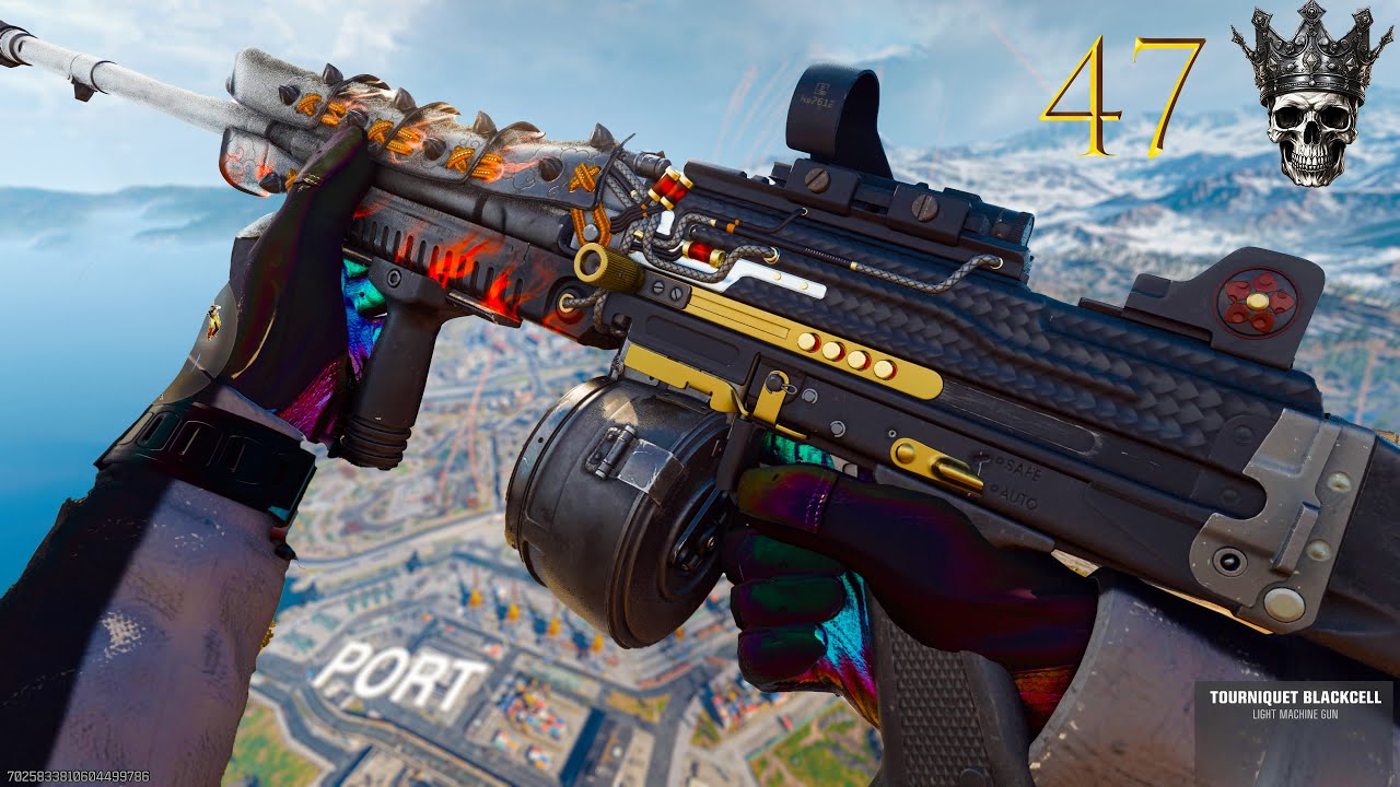 Season 5 Warzone Solo Win FENG 82 Gameplay No Commentary