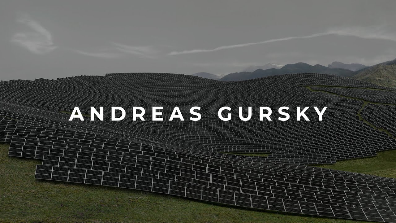 Andreas Gursky: Selected Works