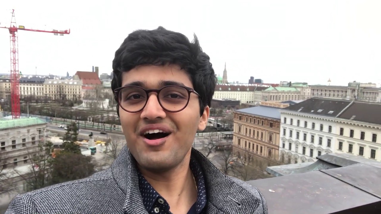 Spoken Sanskrit Series in VIENNA, AUSTRIA!!!