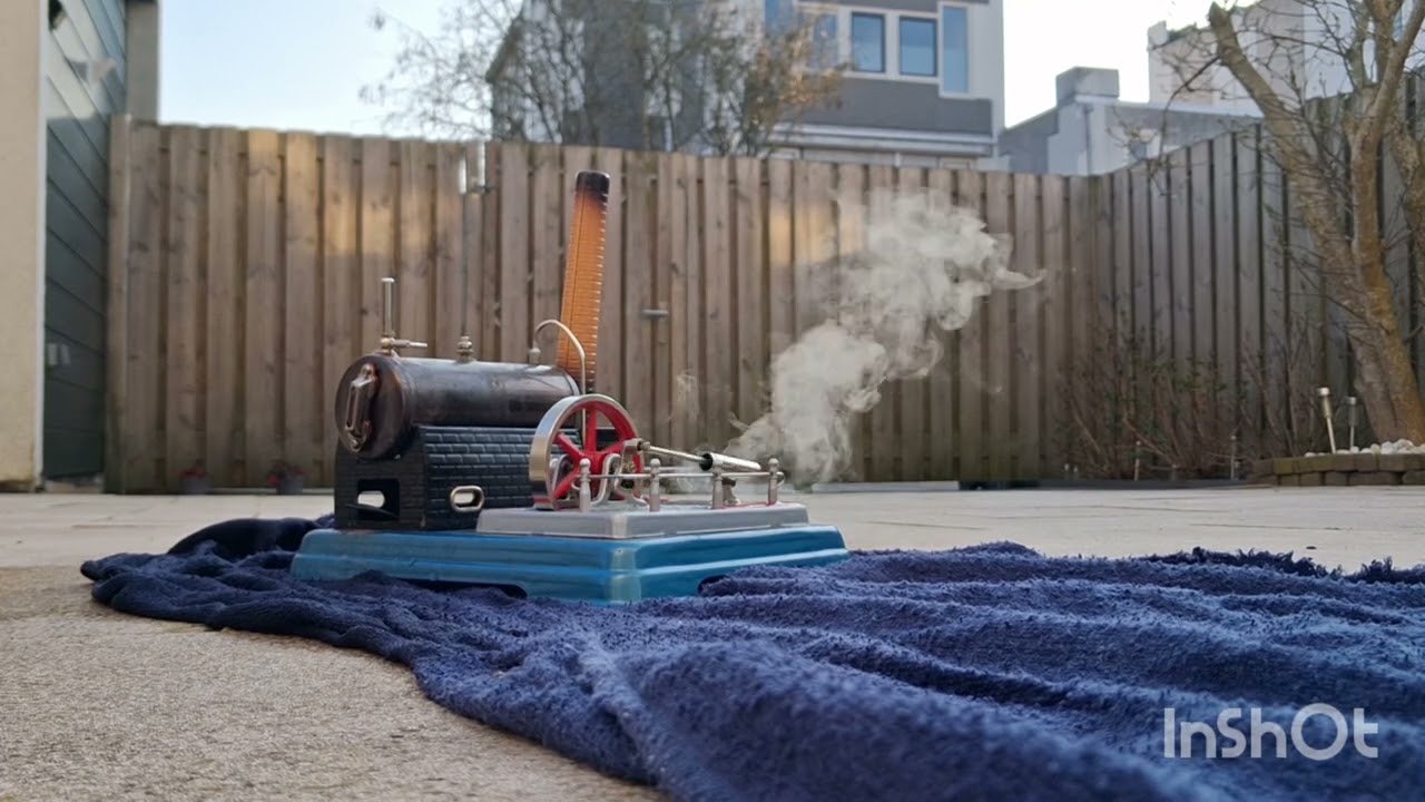 Stoommachine