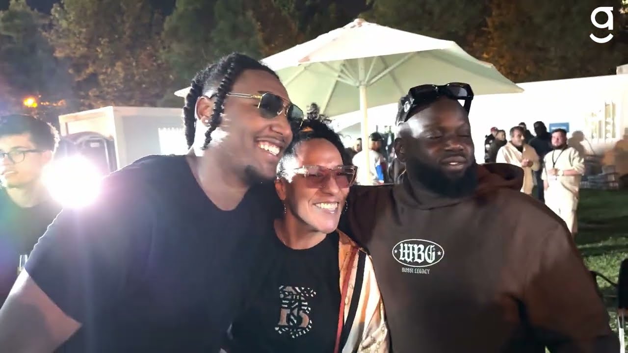VLOG COM MULATOOH E A WET BAD GANG (SOTAQUES)|| Nb99