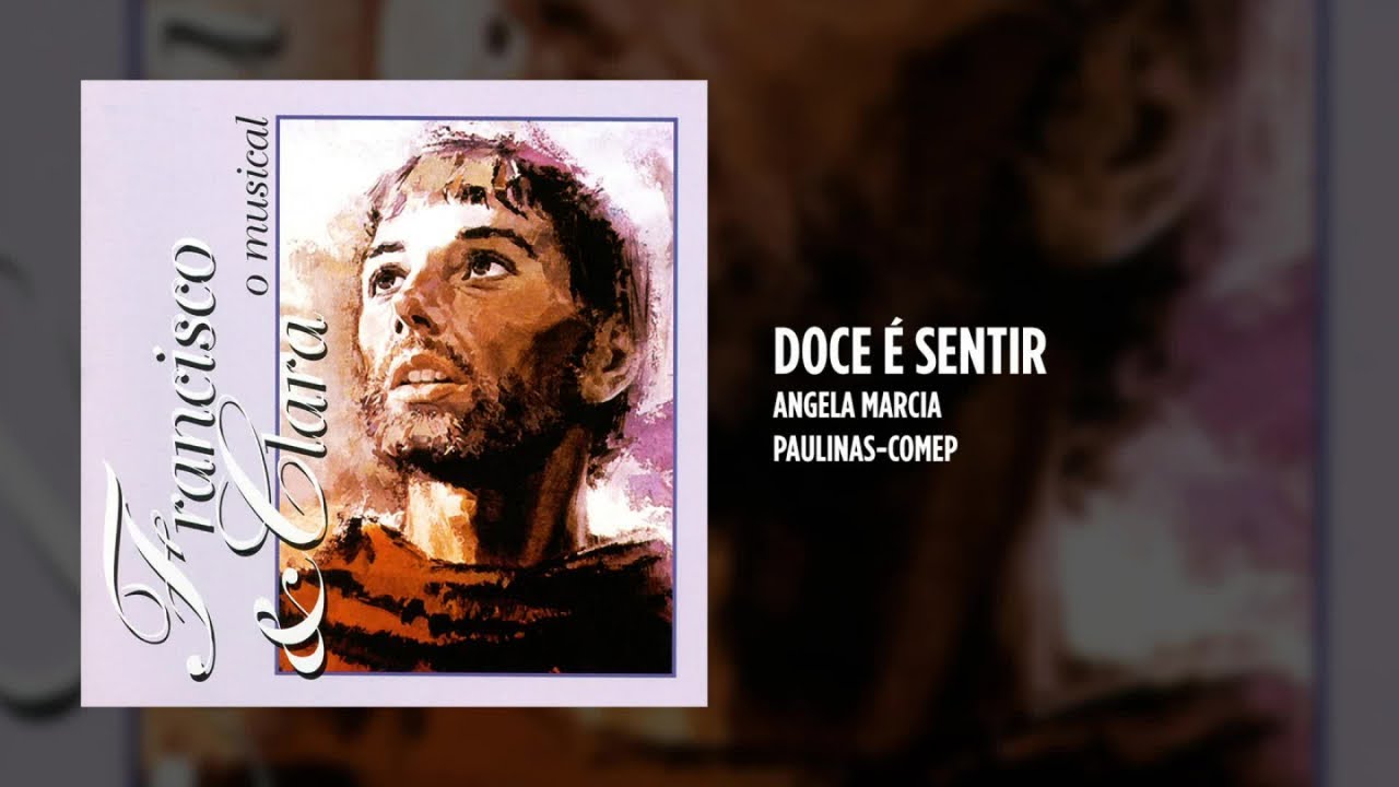 Angela Marcia - Doce &eacute; sentir